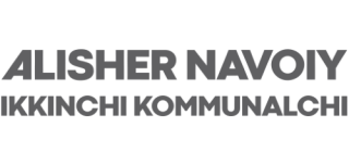 ALISHER NAVOIY IKKINCHI KOMMUNALCHI