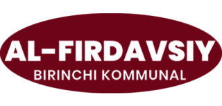 AL-FIRDAVSIY BIRINCHI KOMMUNA