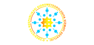 O&#x27;zbekiston Respublikasi Gidrometeorologiya Xizmat agentligi(j&#x27;zgidromet)