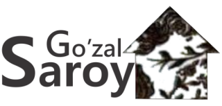 ZAMONAVIY GO’ZAL SAROY