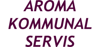 АROMA KOMMUNAL SERVIS