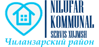 NILUFAR KOMMUNAL SERVIS