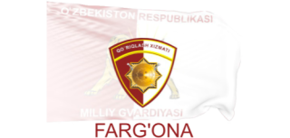 MILLIY GVARDIYASI FARG&#x27;ONA