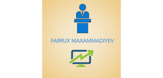 MAXAMMADIYEV FARRUX ISMATULLAYEVICH