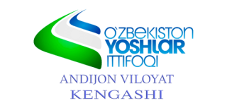 KAMOLOT YOSHLAR ITTIFOQI - ANDIJON