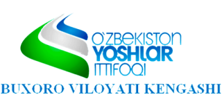 O&#x27;ZBEKISTON YOSHLAR ITTIFOQI BUXORO VILOYATI KENGASHI