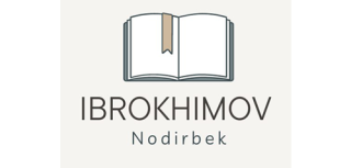 IBROKHIMOV Nodirbek