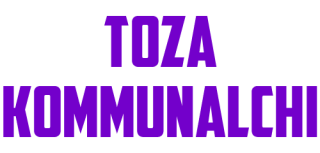 TOZA KOMMUNALCHI