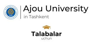 AJOU UNIVERSITY IN TASHKENT