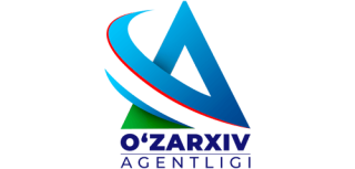 O&#x27;ZARXIV AGENTLIGI